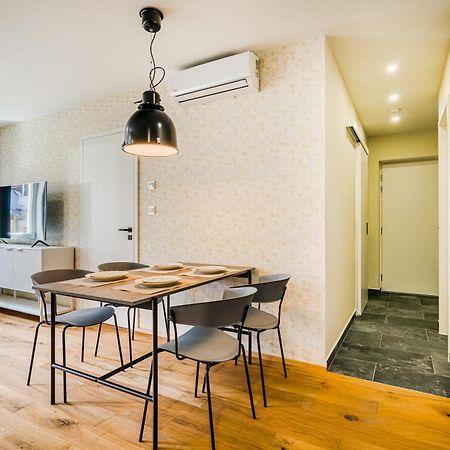 شقة Prague Days - Premium Loft W Terrace - View - Netflix - Ac المظهر الخارجي الصورة