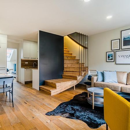 شقة Prague Days - Premium Loft W Terrace - View - Netflix - Ac المظهر الخارجي الصورة