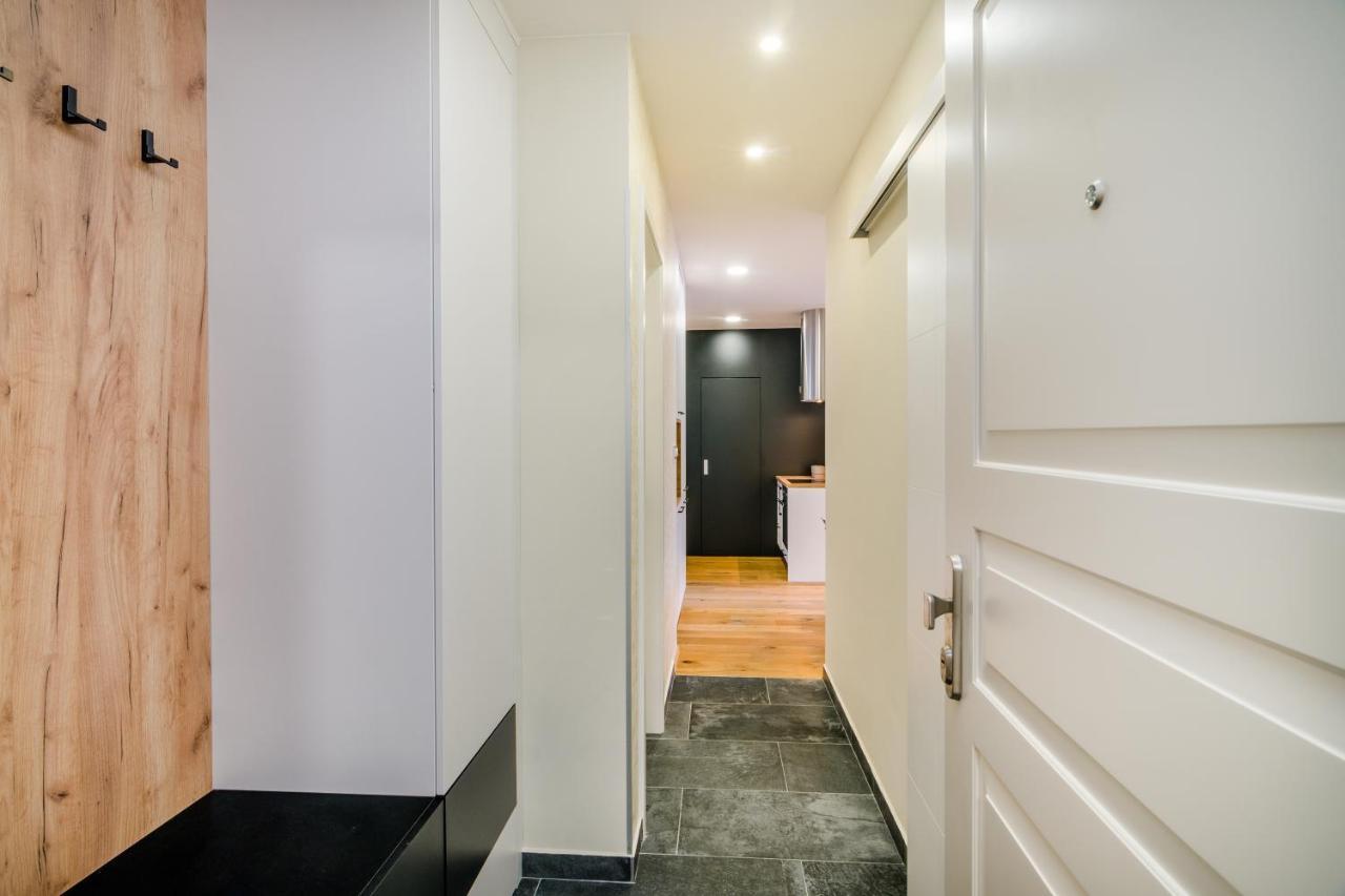 شقة Prague Days - Premium Loft W Terrace - View - Netflix - Ac المظهر الخارجي الصورة